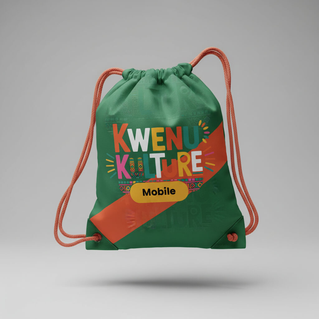 Drawstring Bag