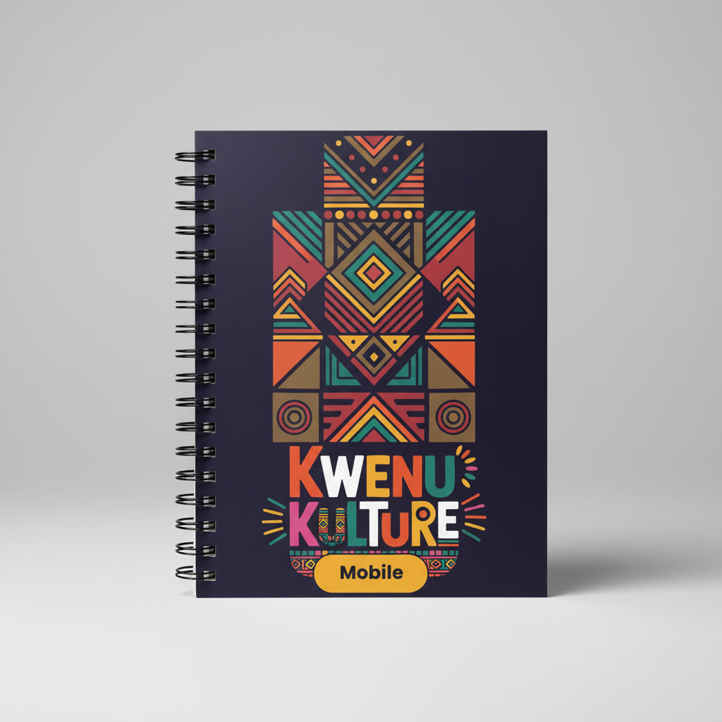 Spiral-Bound Notepad