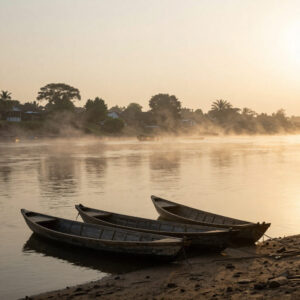 Riverine Majesty