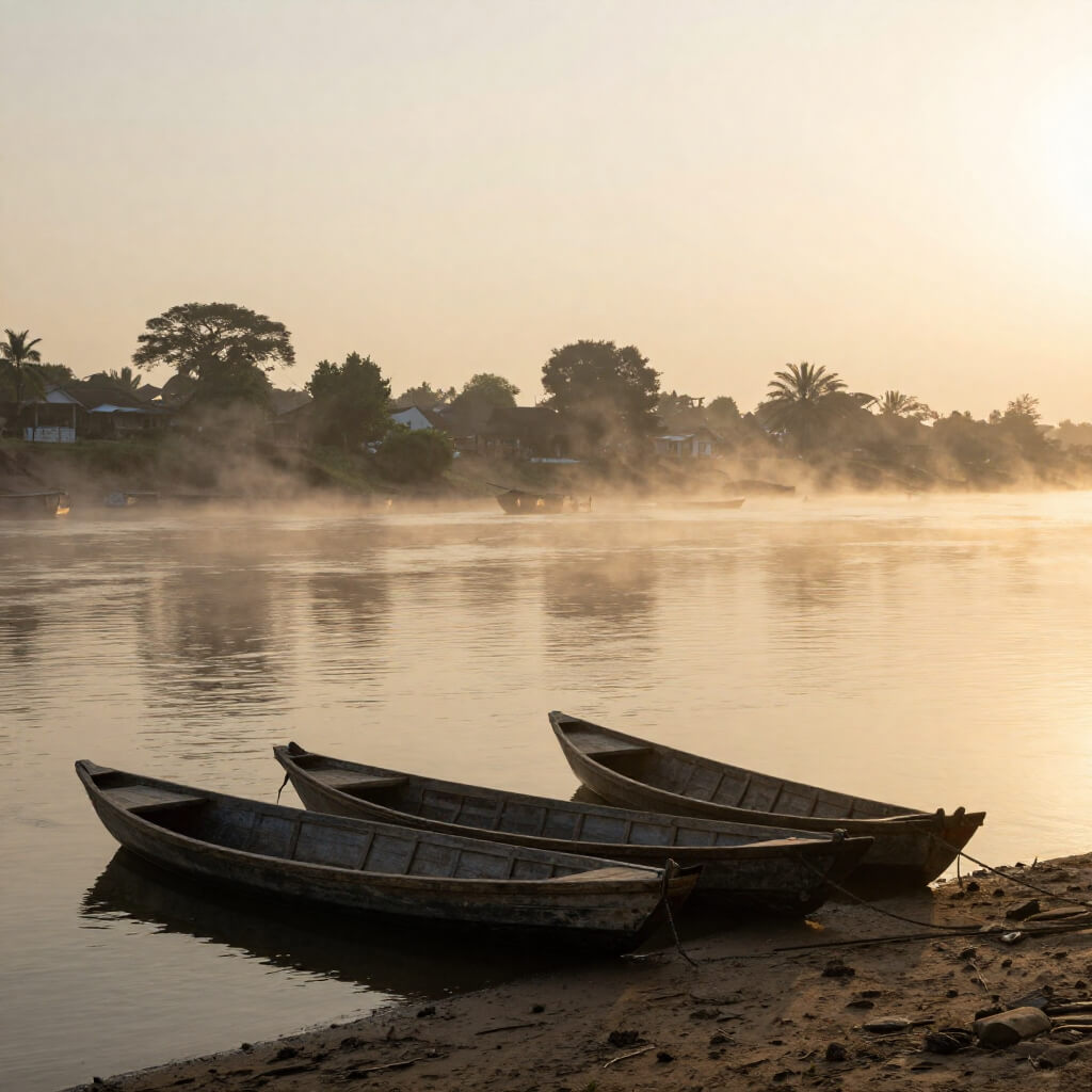 Riverine Majesty