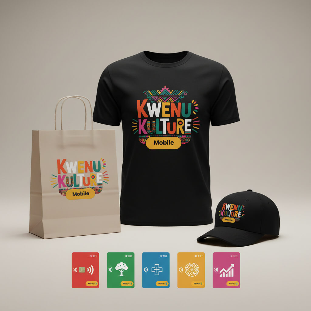 Volunteer Merch Kit